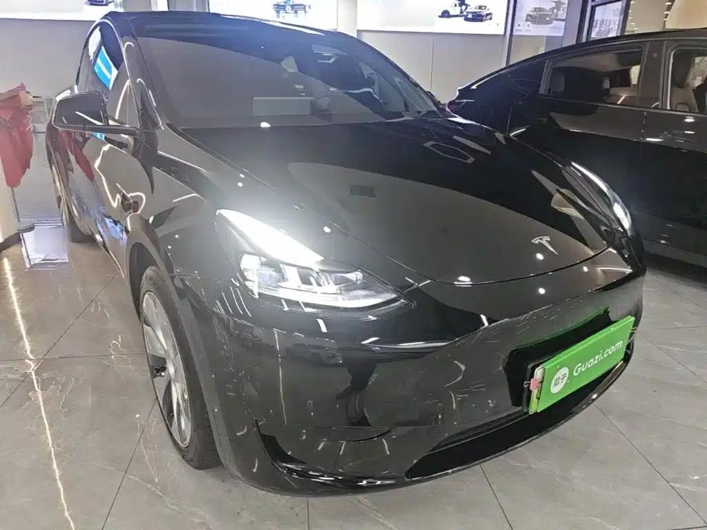 Model Y 2022 Rear-Wheel Drive — миниатюра 4