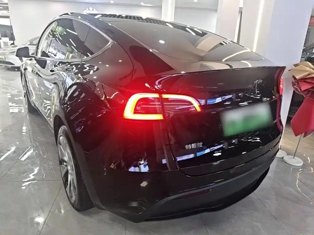 Model Y 2022 Rear-Wheel Drive — миниатюра 5