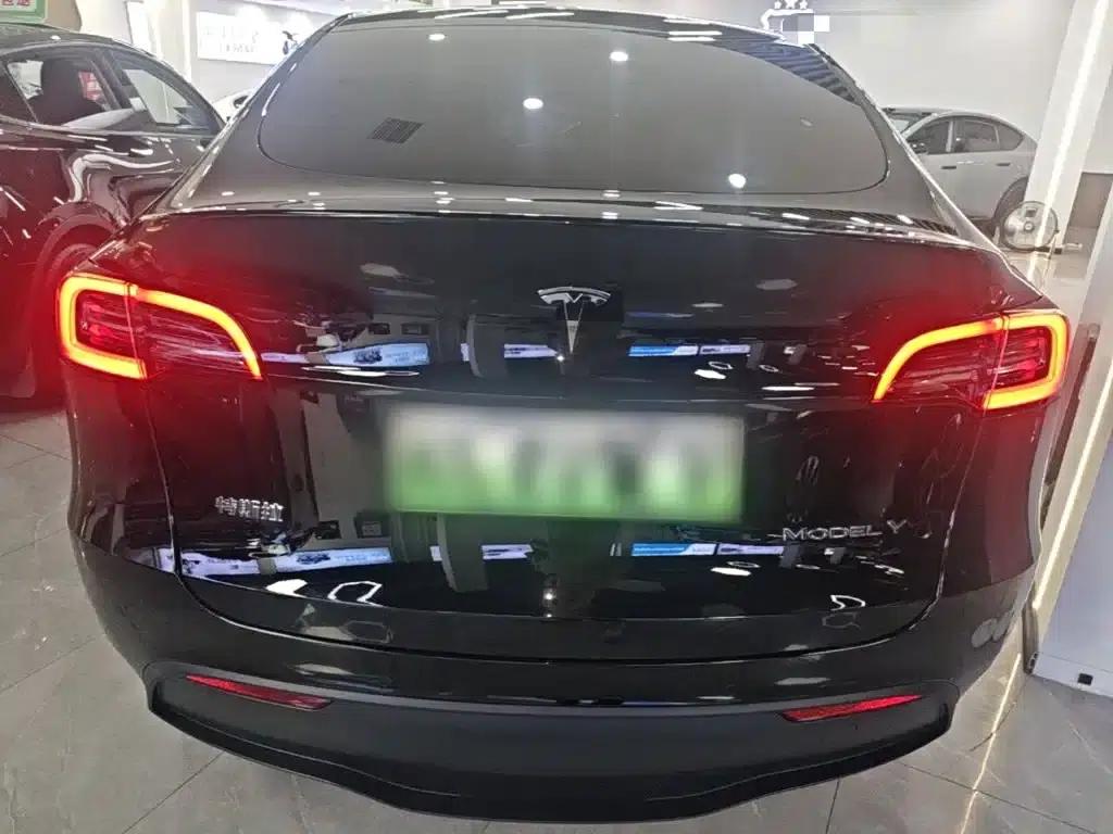 Model Y 2022 Rear-Wheel Drive — миниатюра 6