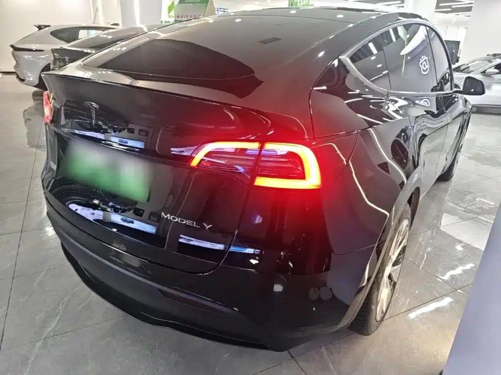 Model Y 2022 Rear-Wheel Drive — миниатюра 7