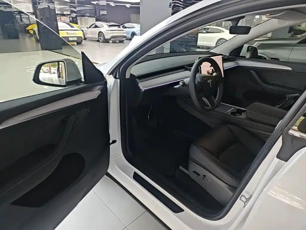 Model Y 2023 Rear-Wheel Drive — миниатюра 16