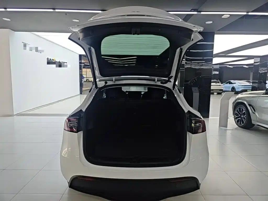 Model Y 2023 Rear-Wheel Drive — миниатюра 19