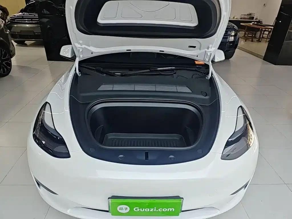 Model Y 2023 Rear-Wheel Drive — миниатюра 20