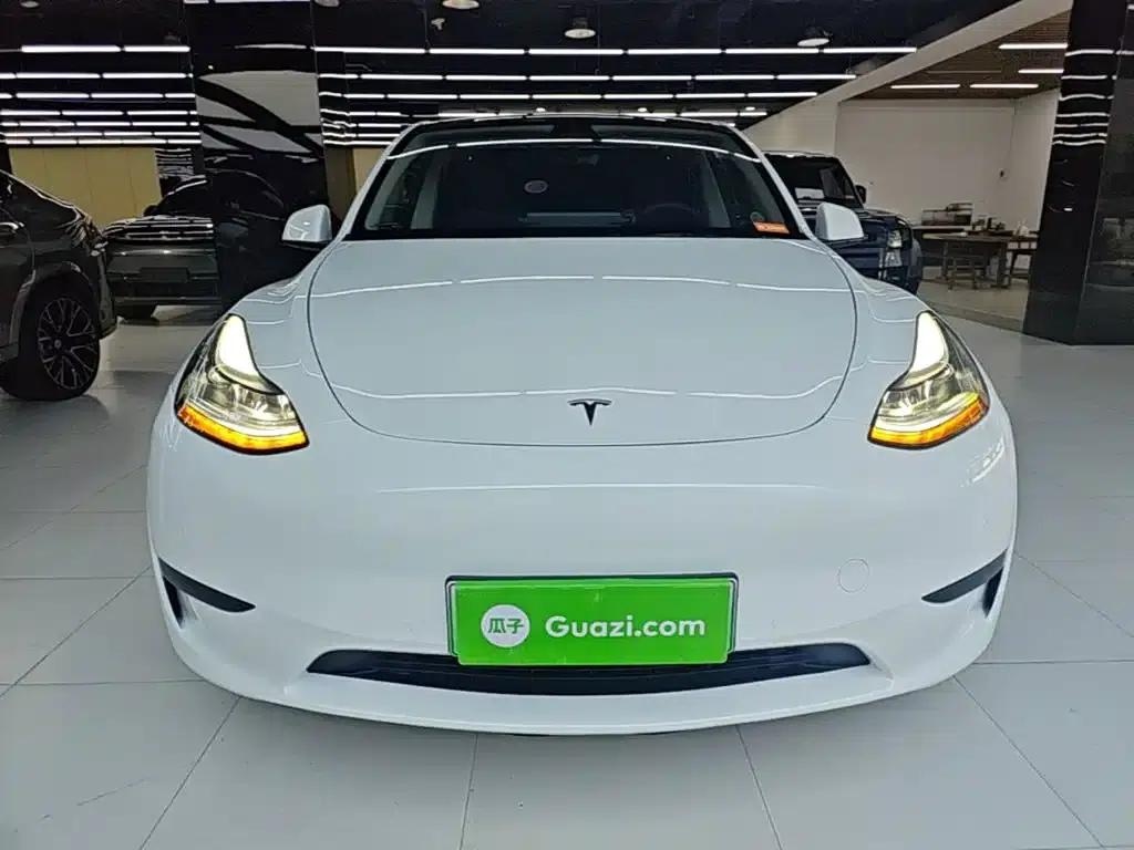 Model Y 2023 Rear-Wheel Drive — миниатюра 3