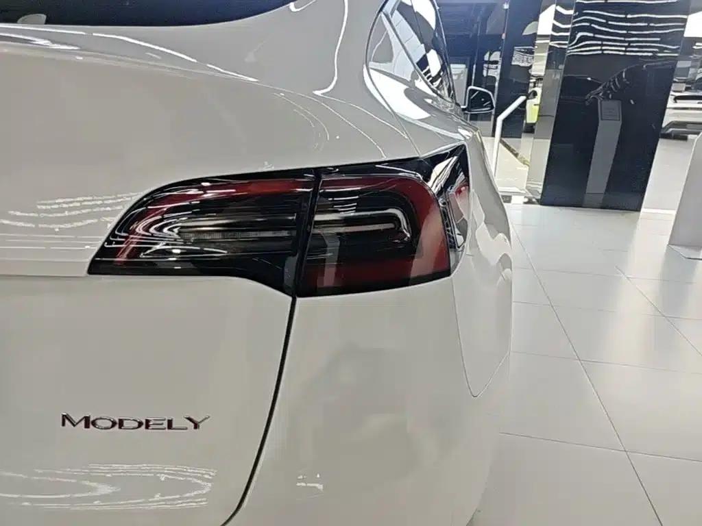 Model Y 2023 Rear-Wheel Drive — миниатюра 8