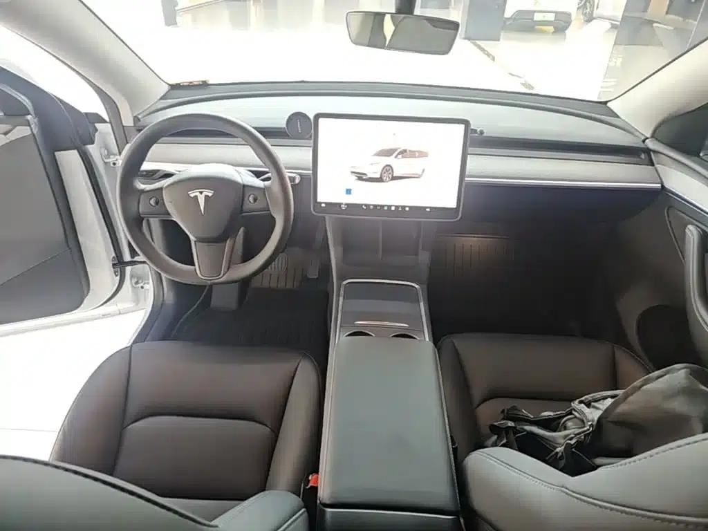 Model Y 2023 Rear-Wheel Drive — миниатюра 10