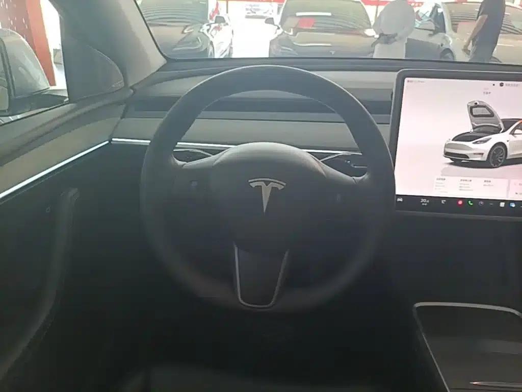 Model Y 2024 Rear-Wheel Drive — миниатюра 11
