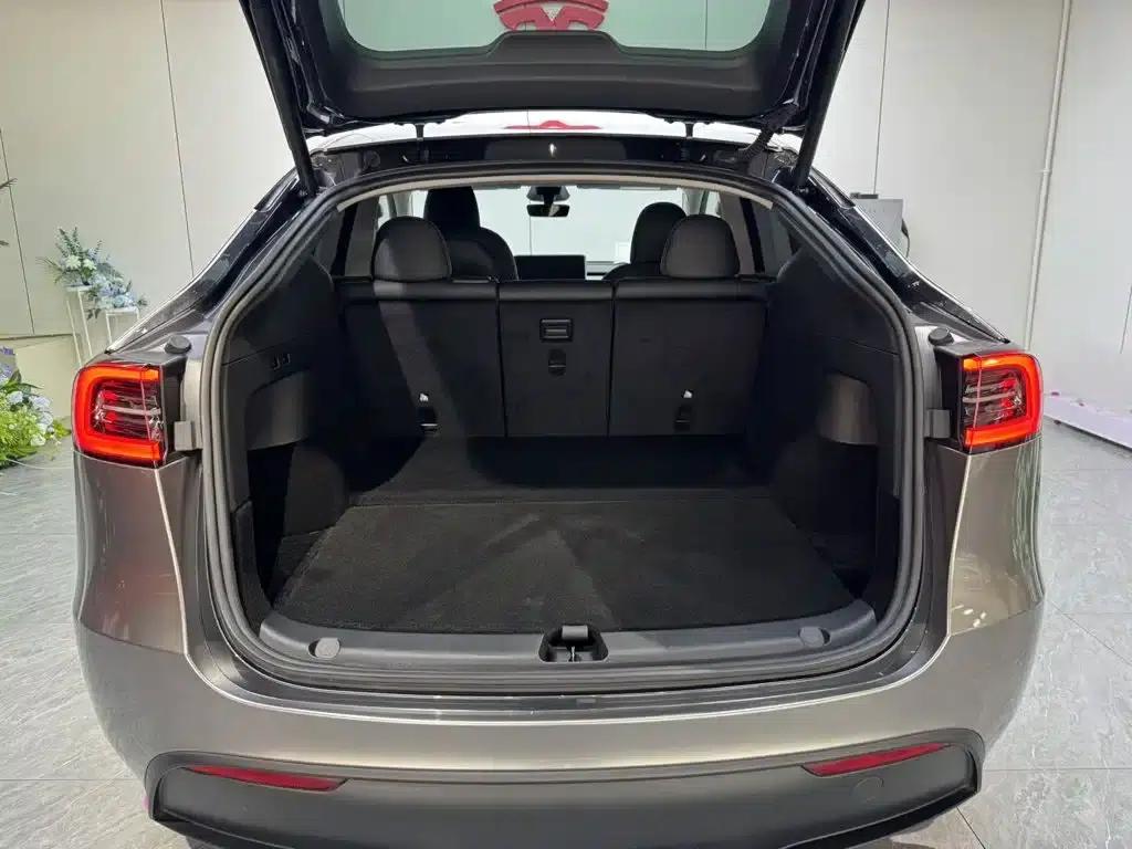 Model Y 2024 Rear-Wheel Drive — миниатюра 19