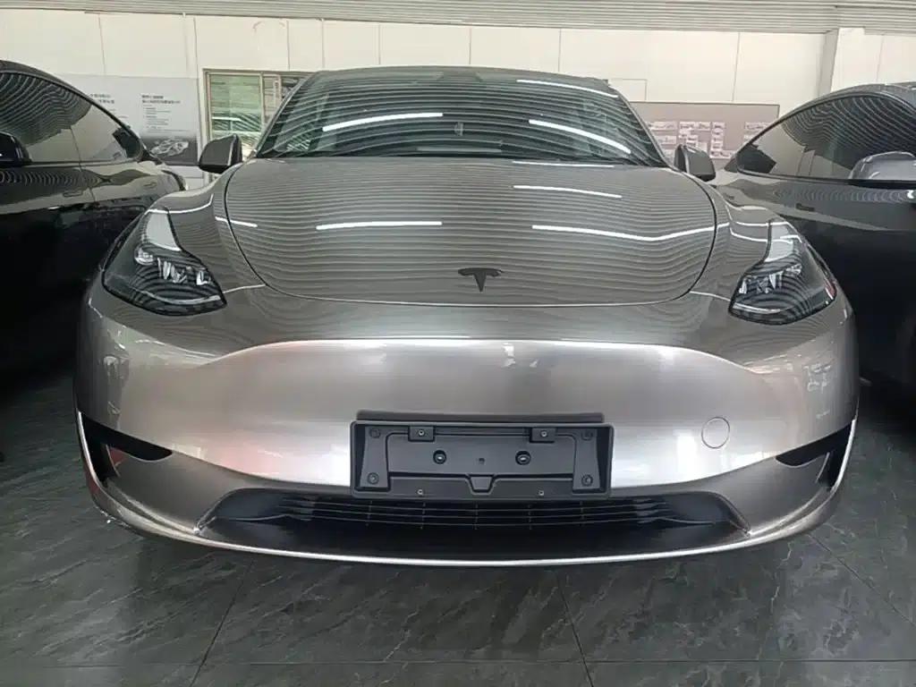 Model Y 2024 Rear-Wheel Drive — миниатюра 3