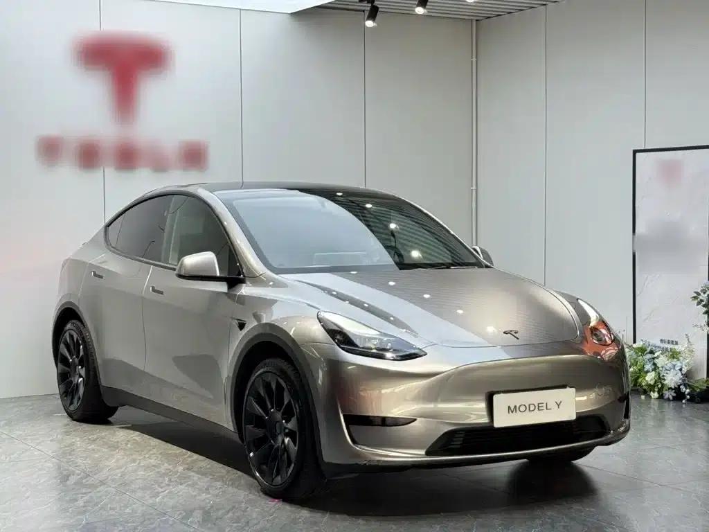 Model Y 2024 Rear-Wheel Drive — миниатюра 4