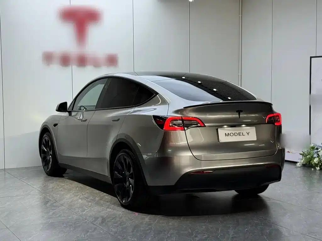 Model Y 2024 Rear-Wheel Drive — миниатюра 5
