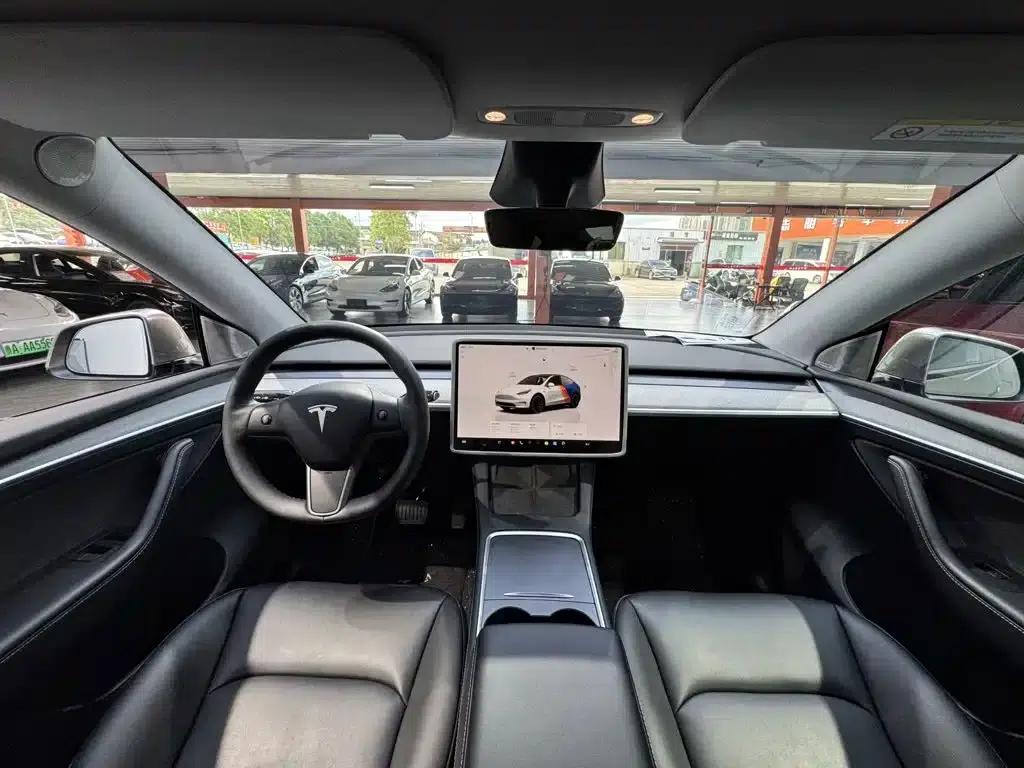 Model Y 2024 Rear-Wheel Drive — миниатюра 10