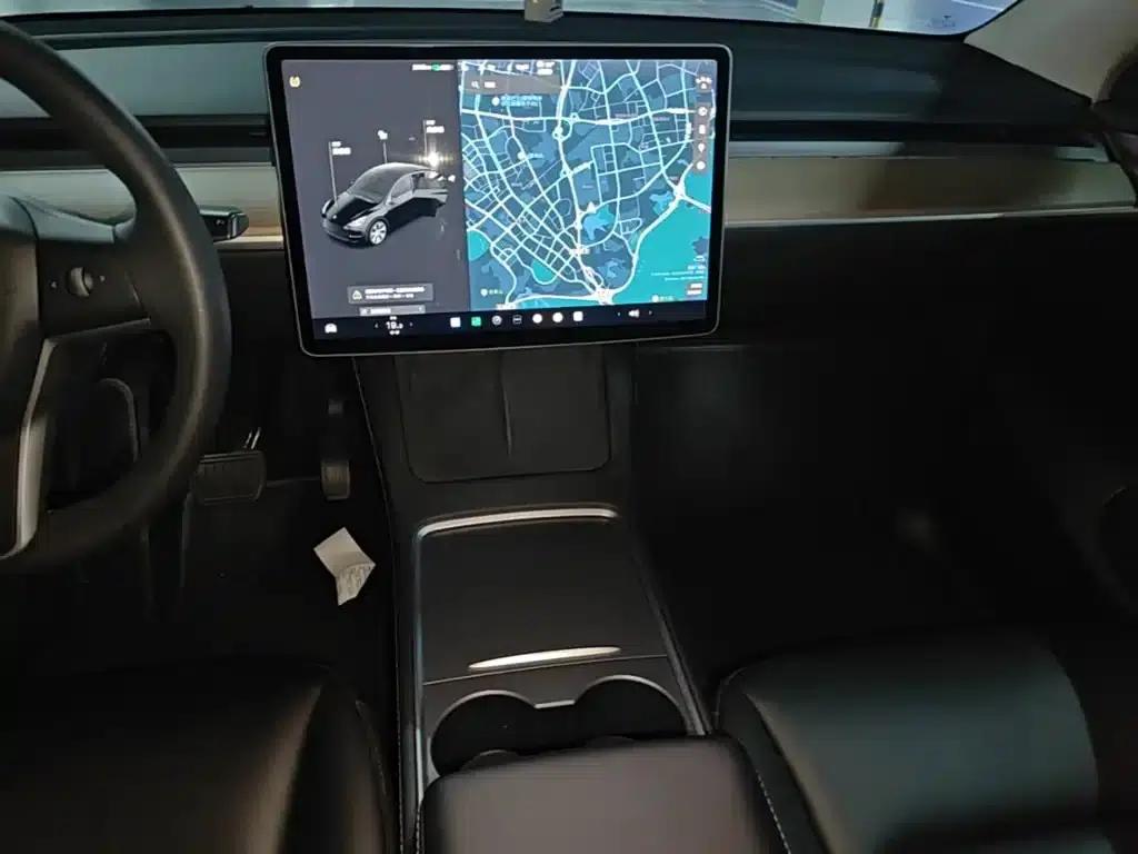 Model Y 2021 Standard Range Rear-Wheel Drive — миниатюра 13