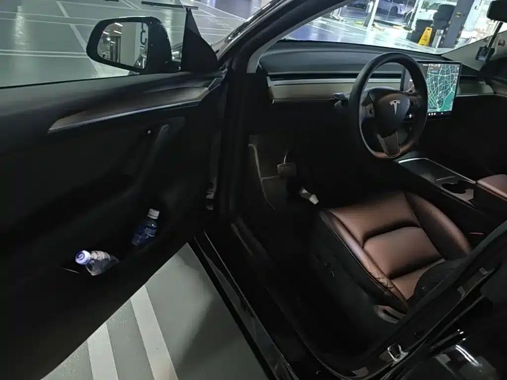 Model Y 2021 Standard Range Rear-Wheel Drive — миниатюра 16