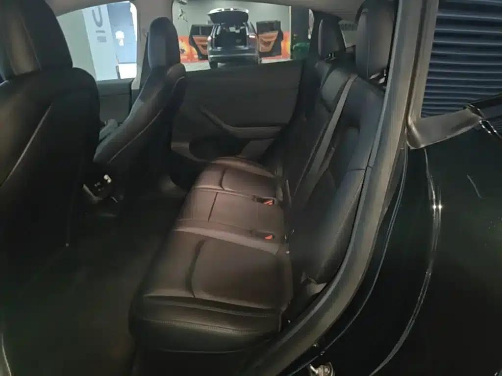 Model Y 2021 Standard Range Rear-Wheel Drive — миниатюра 17