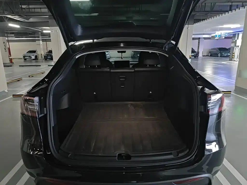 Model Y 2021 Standard Range Rear-Wheel Drive — миниатюра 19