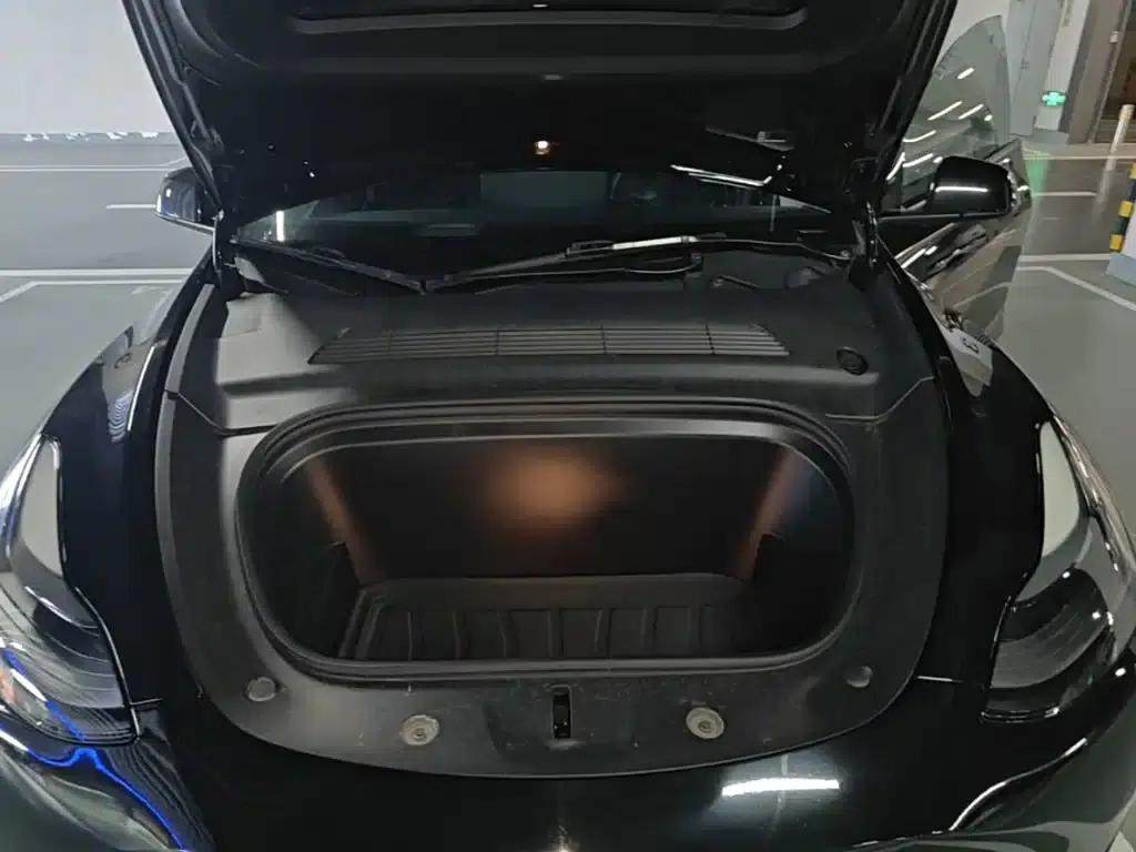 Model Y 2021 Standard Range Rear-Wheel Drive — миниатюра 20