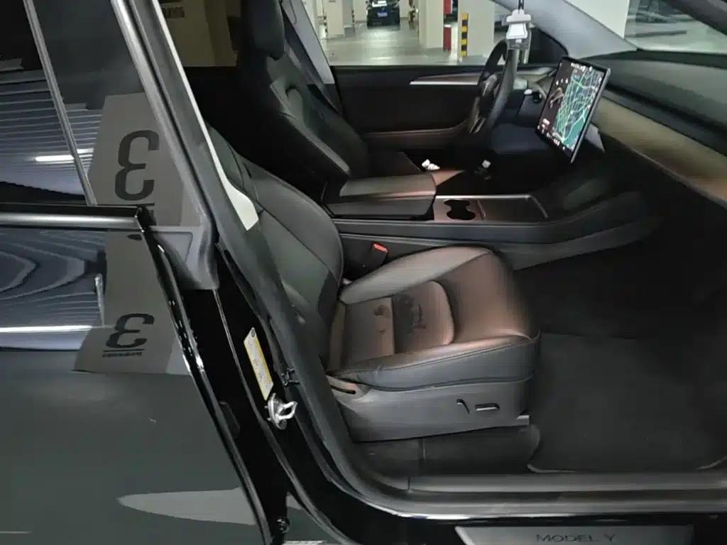 Model Y 2021 Standard Range Rear-Wheel Drive — миниатюра 25