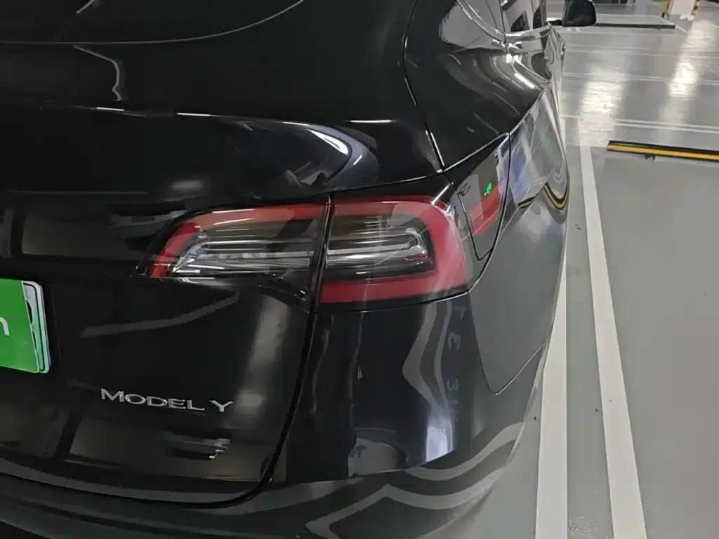 Model Y 2021 Standard Range Rear-Wheel Drive — миниатюра 8