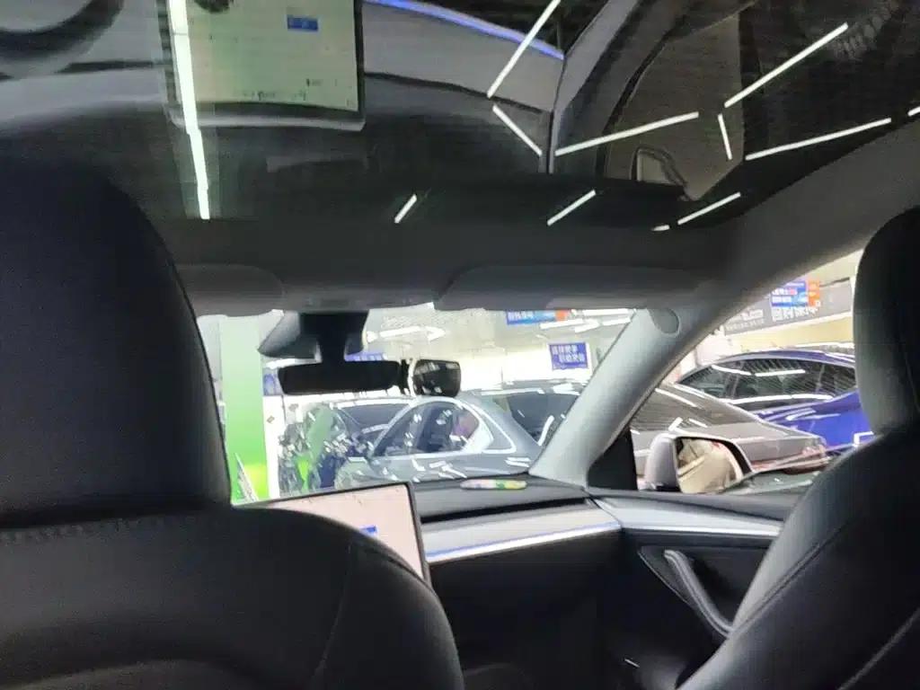 Model Y 2024 Rear-Wheel Drive — миниатюра 14