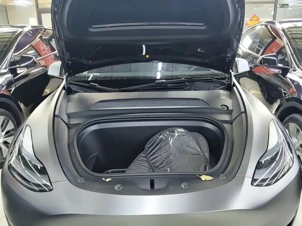 Model Y 2024 Rear-Wheel Drive — миниатюра 16