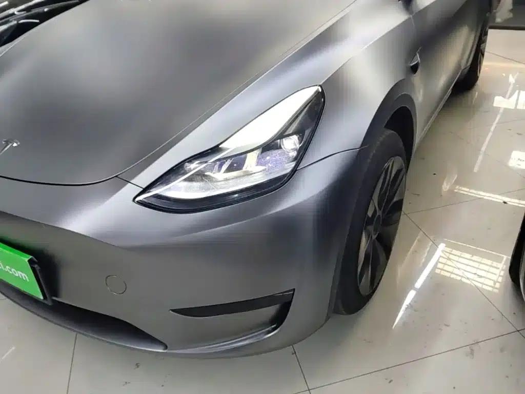 Model Y 2024 Rear-Wheel Drive — миниатюра 18