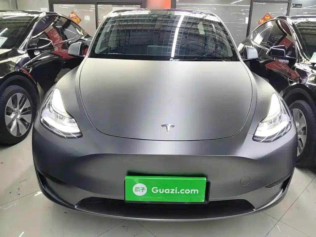 Model Y 2024 Rear-Wheel Drive — миниатюра 3