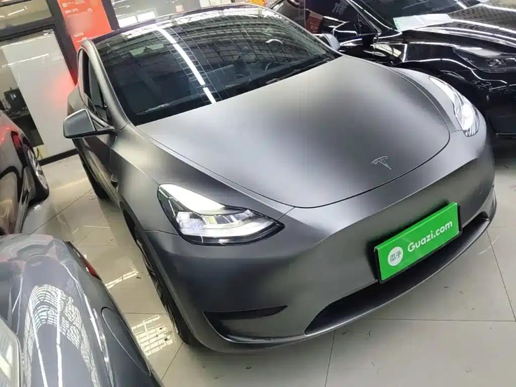 Model Y 2024 Rear-Wheel Drive — миниатюра 22