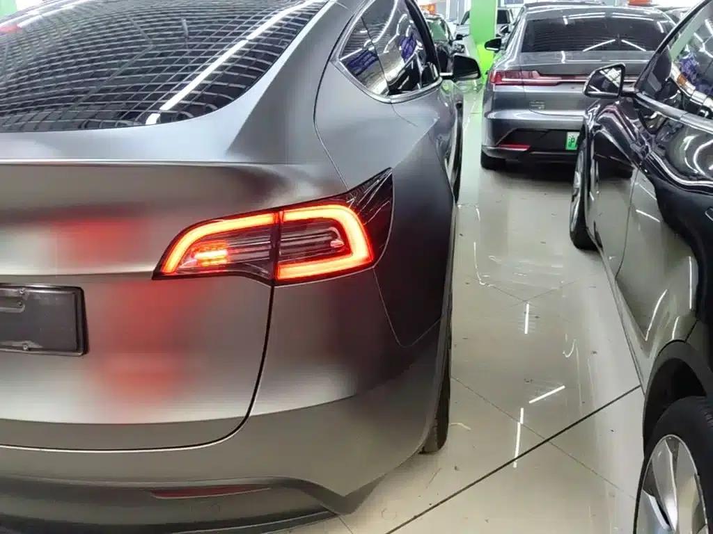 Model Y 2024 Rear-Wheel Drive — миниатюра 24