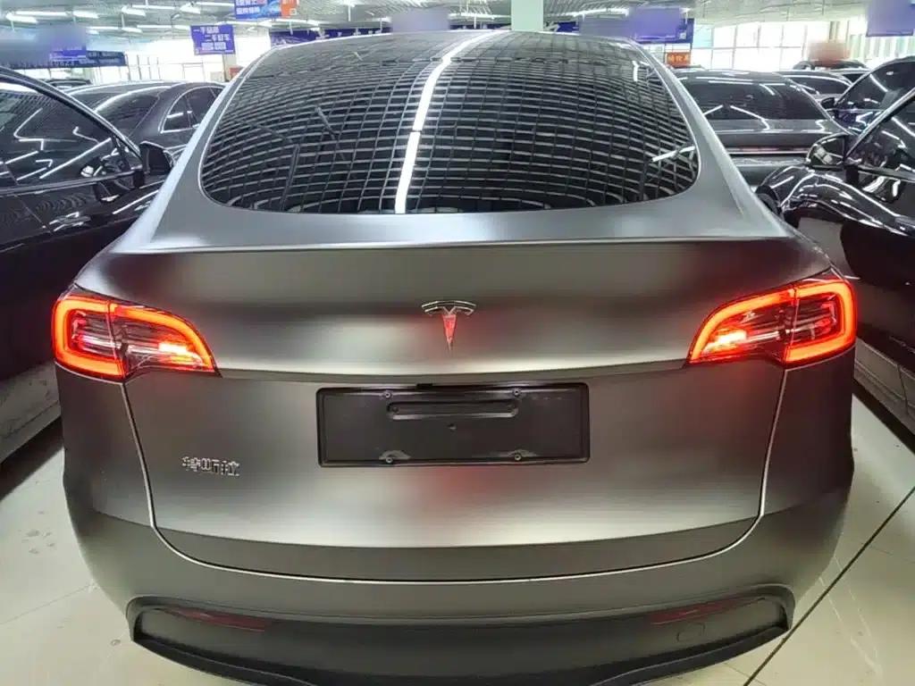 Model Y 2024 Rear-Wheel Drive — миниатюра 4