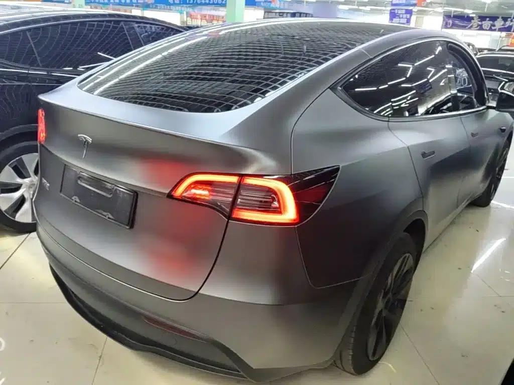 Model Y 2024 Rear-Wheel Drive — миниатюра 5