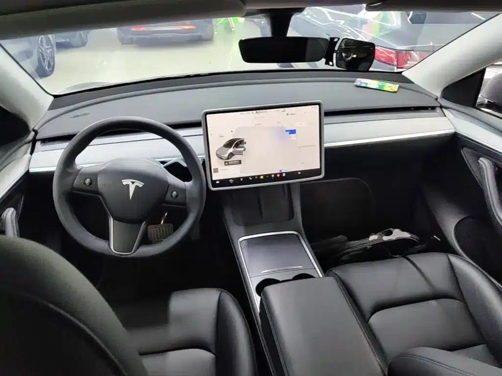 Model Y 2024 Rear-Wheel Drive — миниатюра 6