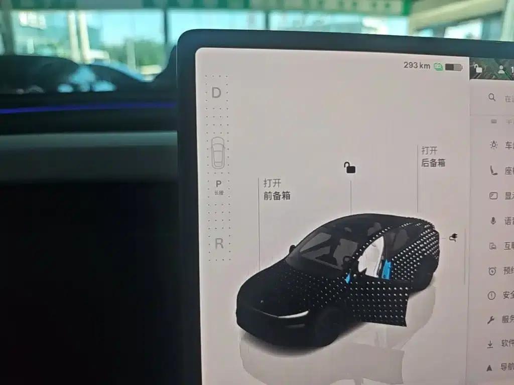 Model Y 2025 Long Range All-Wheel Drive First Edition — миниатюра 14
