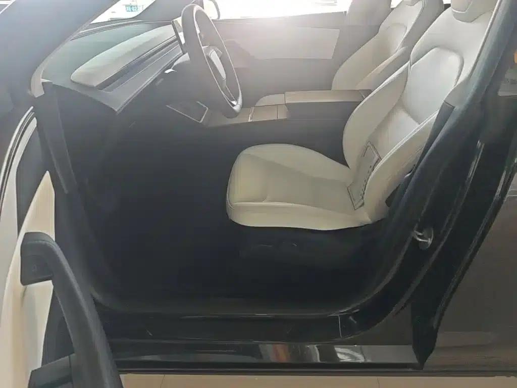Model Y 2025 Long Range All-Wheel Drive First Edition — миниатюра 15