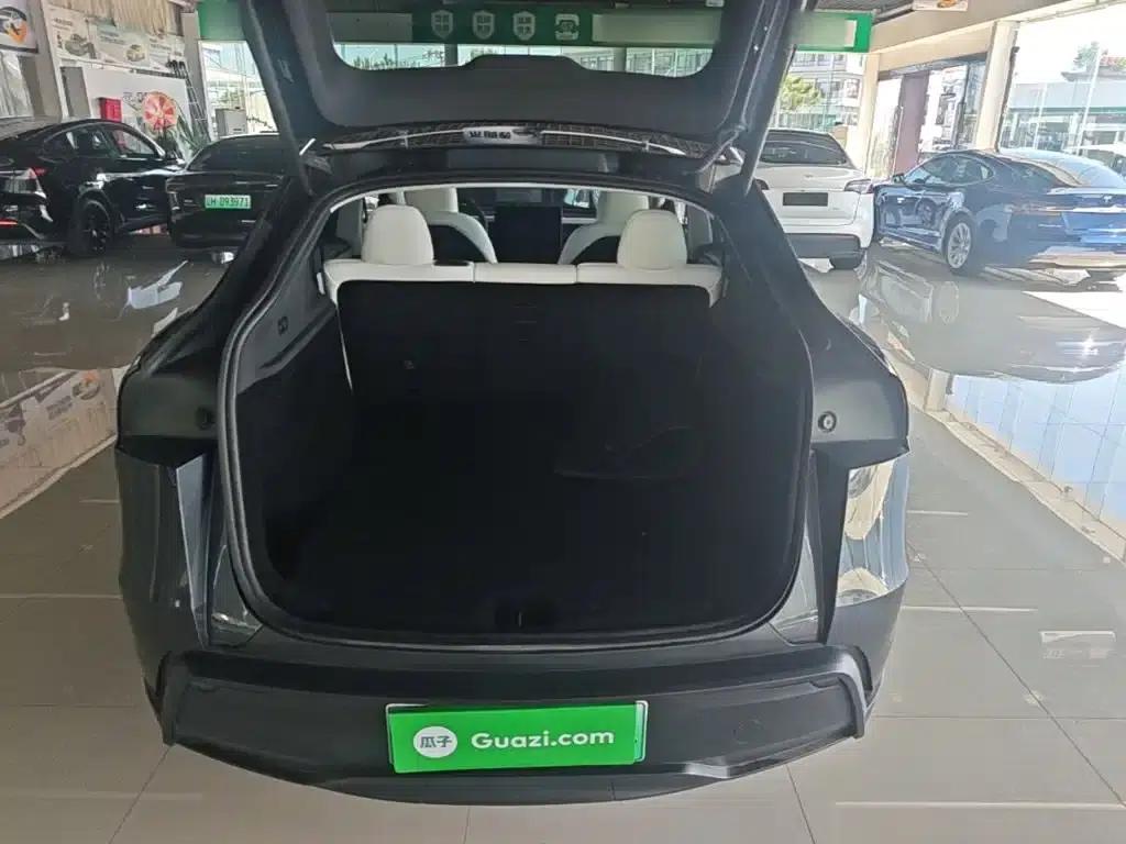 Model Y 2025 Long Range All-Wheel Drive First Edition — миниатюра 19