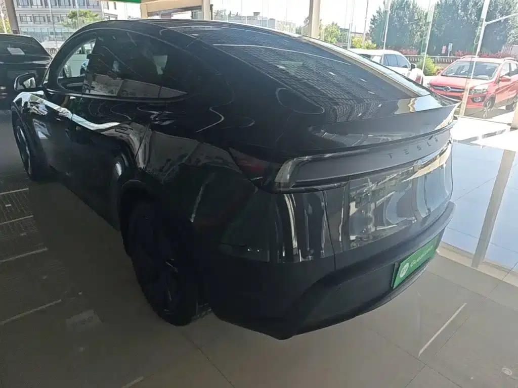 Model Y 2025 Long Range All-Wheel Drive First Edition — миниатюра 5