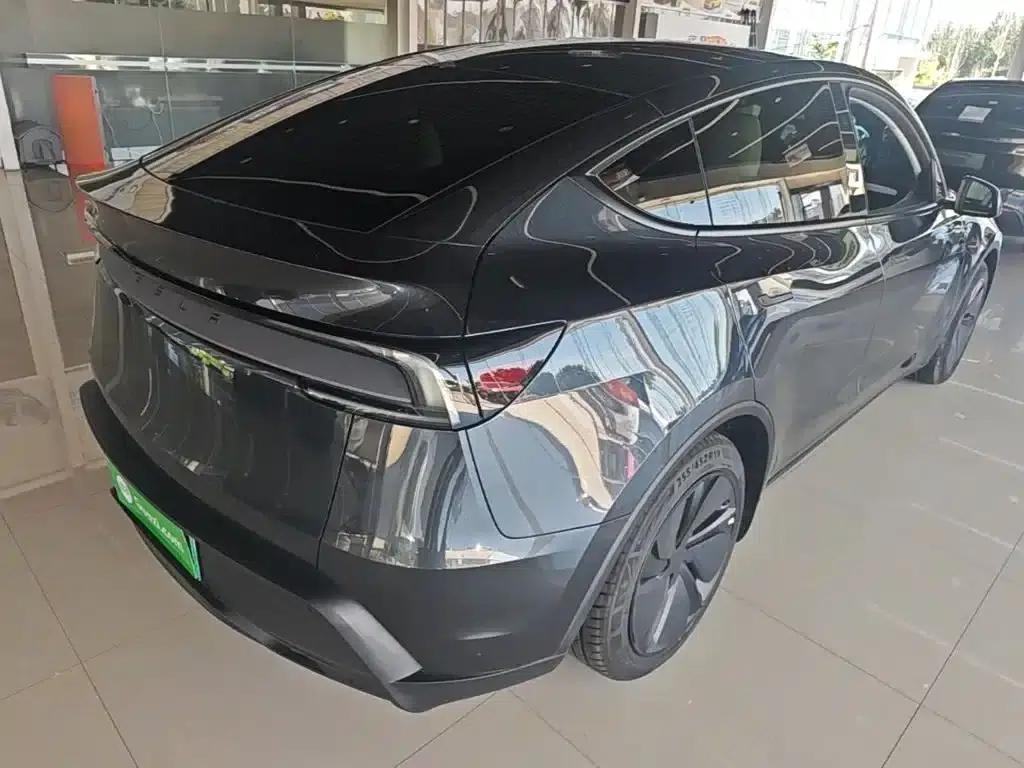 Model Y 2025 Long Range All-Wheel Drive First Edition — миниатюра 7