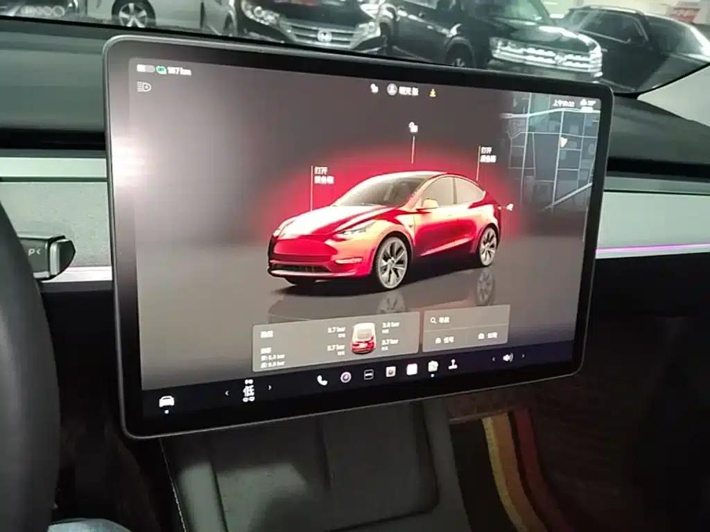 Model Y 2024 Rear-Wheel Drive — миниатюра 13