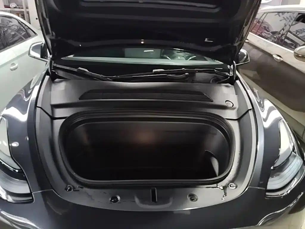Model Y 2024 Rear-Wheel Drive — миниатюра 20