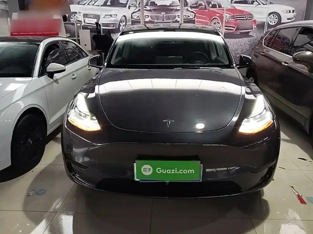 Model Y 2024 Rear-Wheel Drive — миниатюра 3