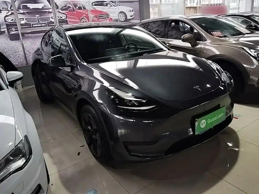 Model Y 2024 Rear-Wheel Drive — миниатюра 4