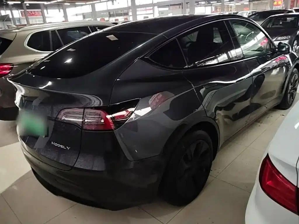 Model Y 2024 Rear-Wheel Drive — миниатюра 7