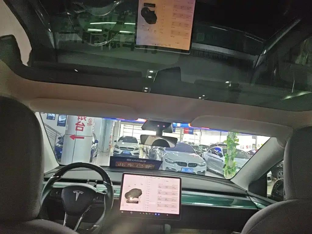 Model Y 2022 Facelift Rear-Wheel Drive Version — миниатюра 18