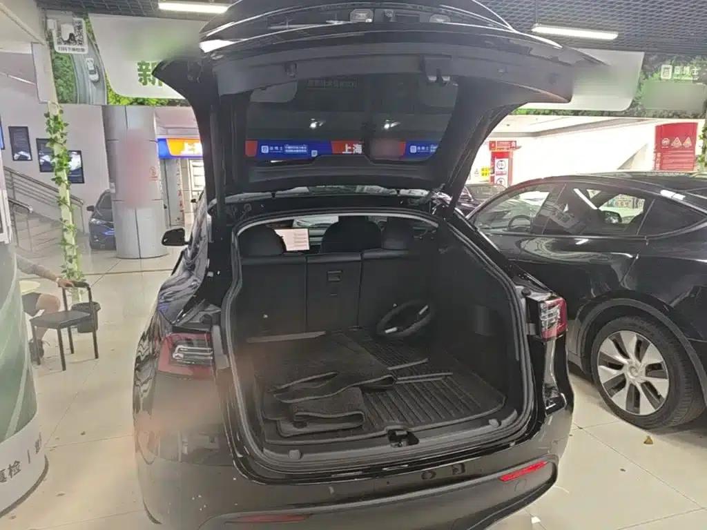 Model Y 2022 Facelift Rear-Wheel Drive Version — миниатюра 19
