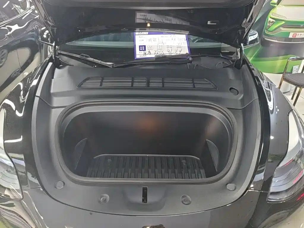 Model Y 2022 Facelift Rear-Wheel Drive Version — миниатюра 20