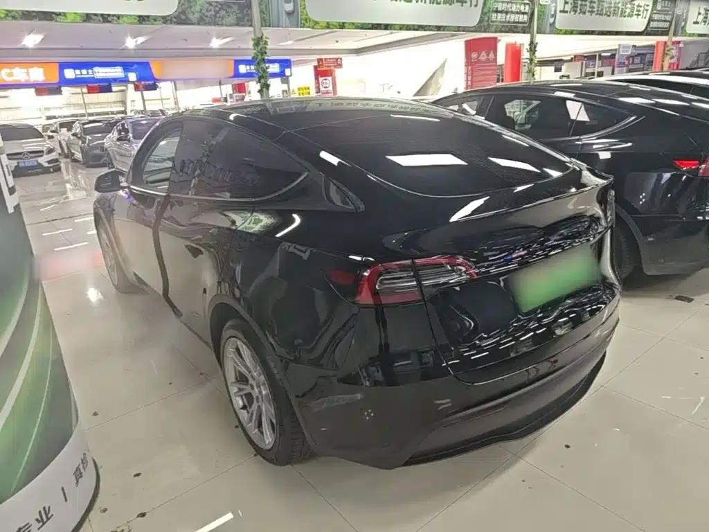 Model Y 2022 Facelift Rear-Wheel Drive Version — миниатюра 5