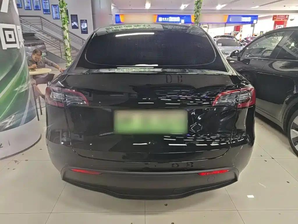 Model Y 2022 Facelift Rear-Wheel Drive Version — миниатюра 6