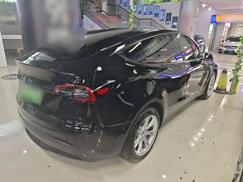 Model Y 2022 Facelift Rear-Wheel Drive Version — миниатюра 7