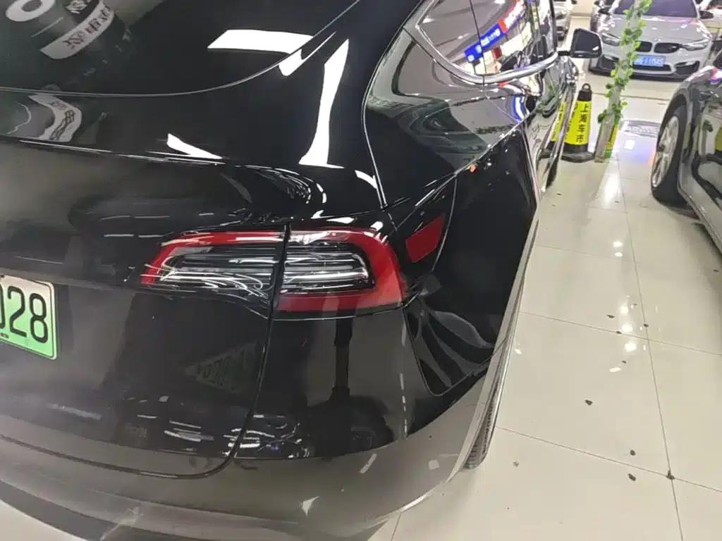 Model Y 2022 Facelift Rear-Wheel Drive Version — миниатюра 8