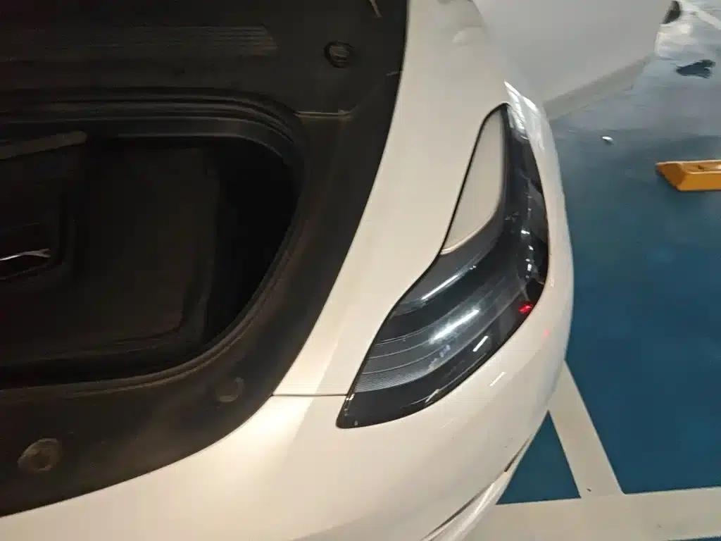 Model Y 2022 Facelift Long Range All-Wheel Drive Version — миниатюра 22